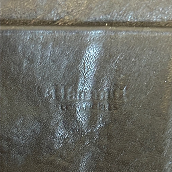 Hammitt Black Medium Tote with Silver Accents - Picture 5 of 13